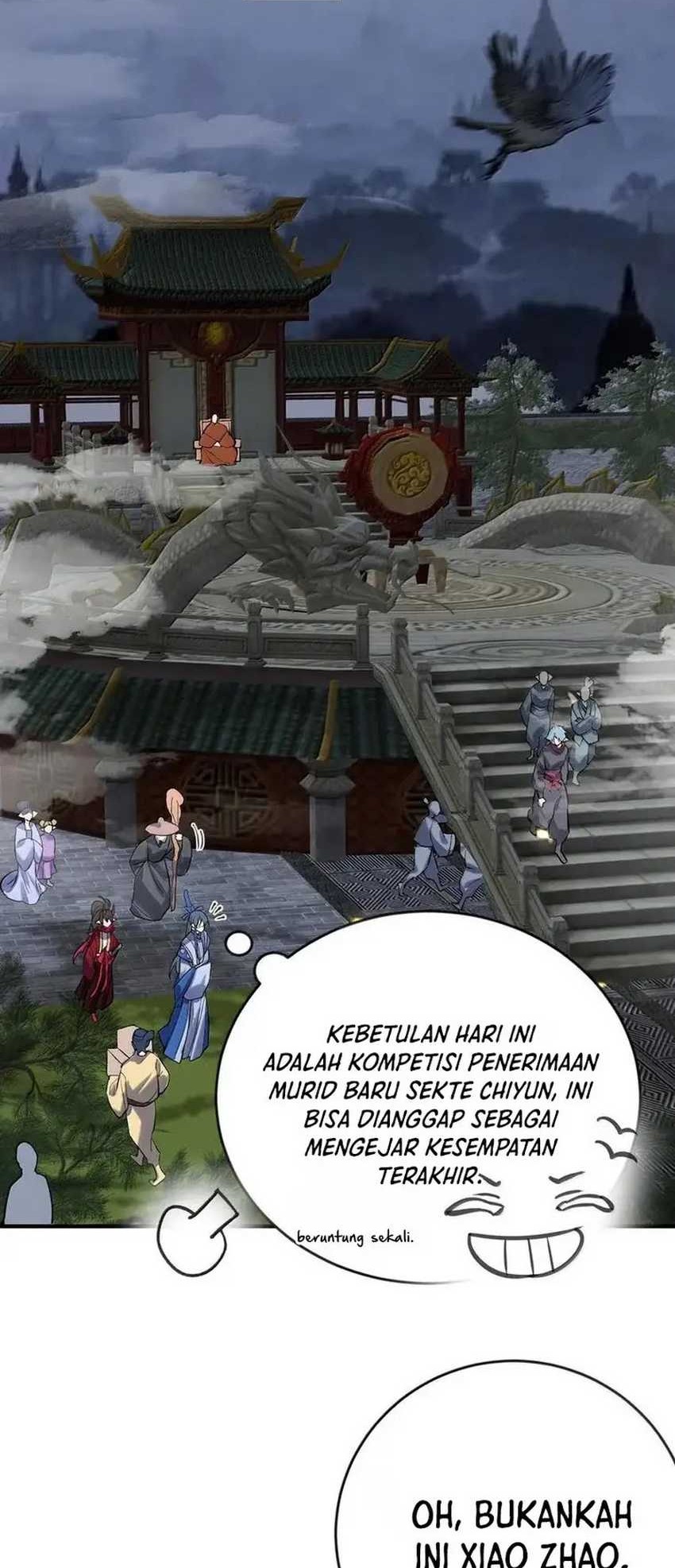Am I Invincible chapter 275 halaman 22