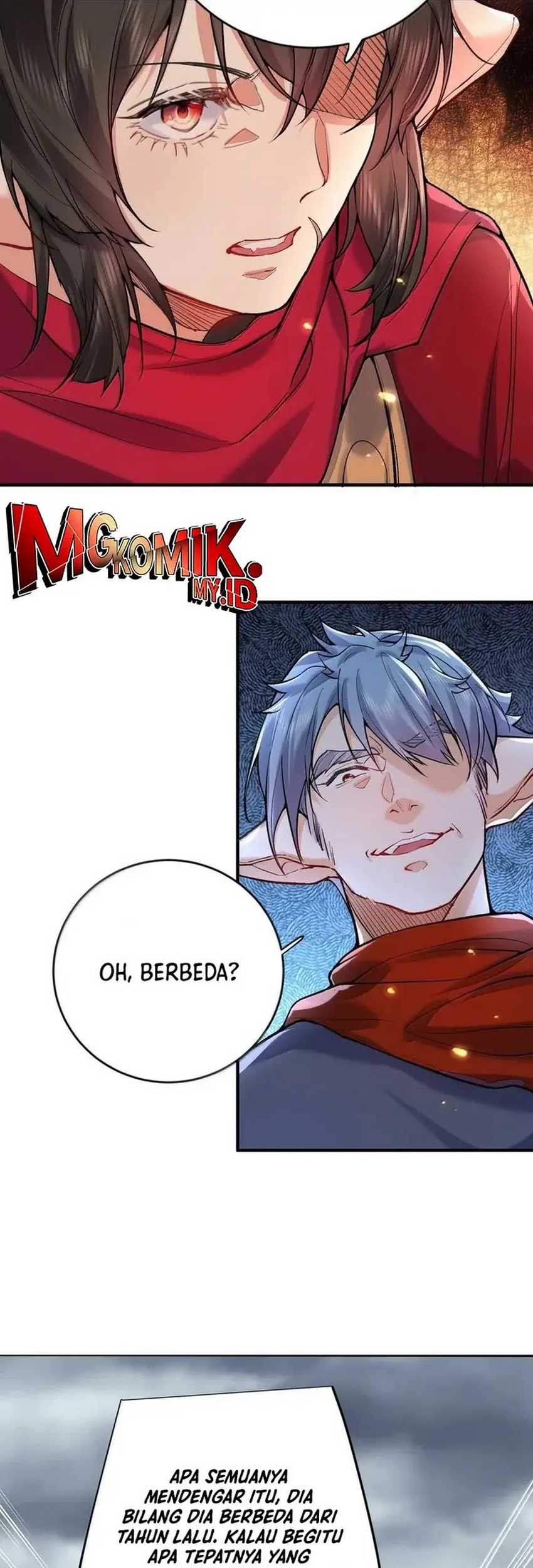 Am I Invincible chapter 275 halaman 25
