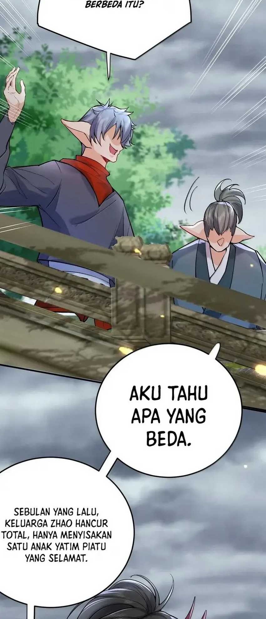 Am I Invincible chapter 275 halaman 26