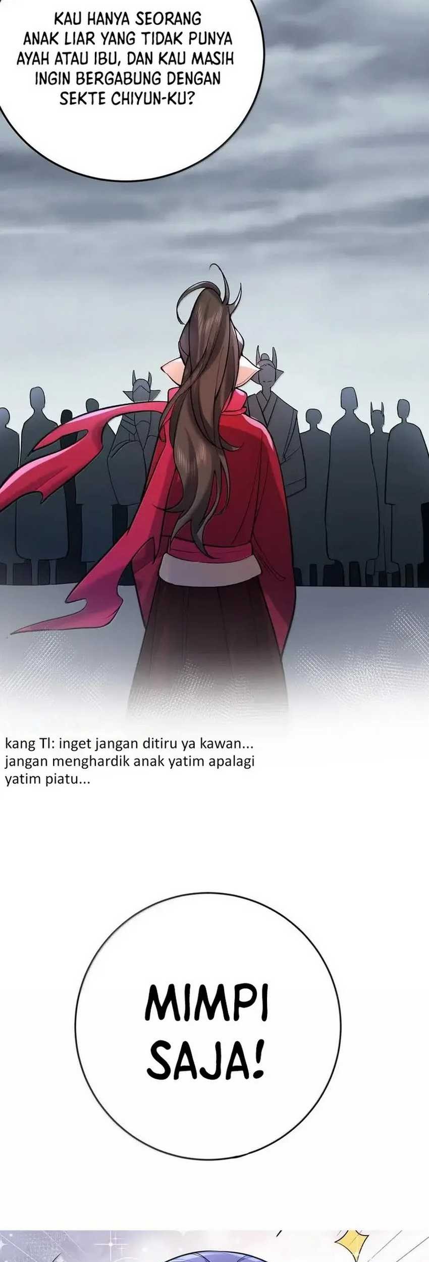 Am I Invincible chapter 275 halaman 29