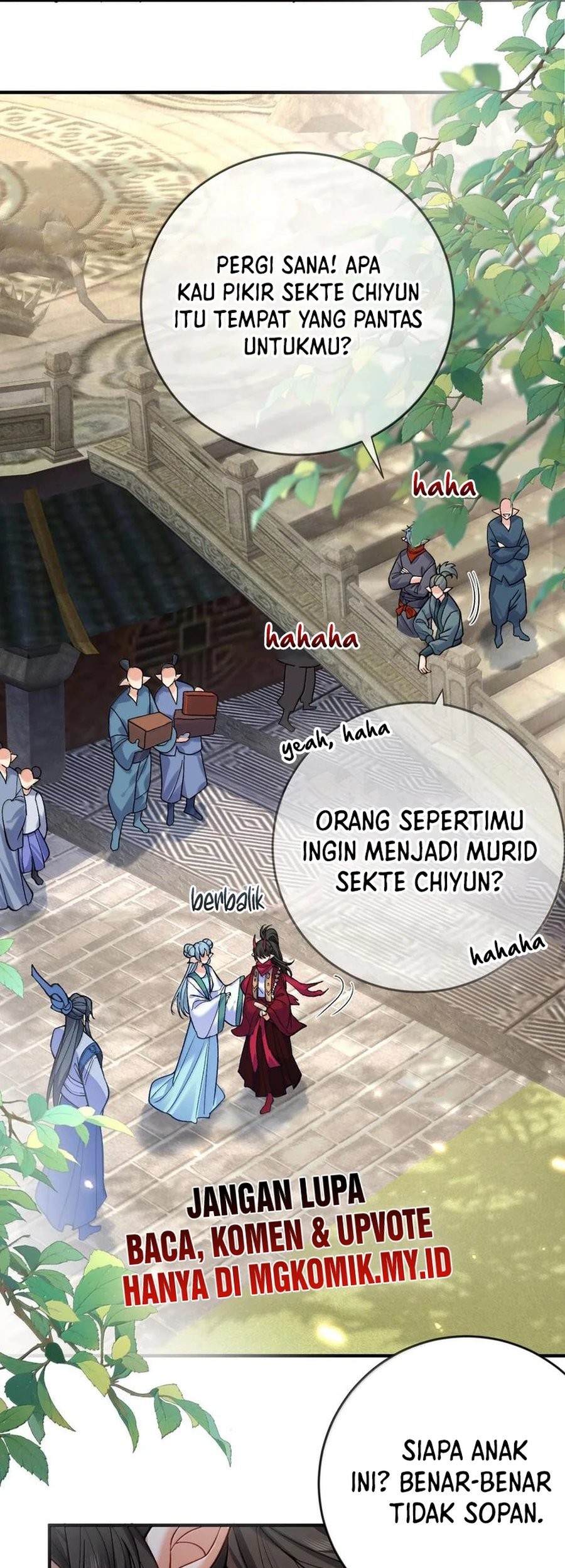 Am I Invincible Bab 276 halaman 4