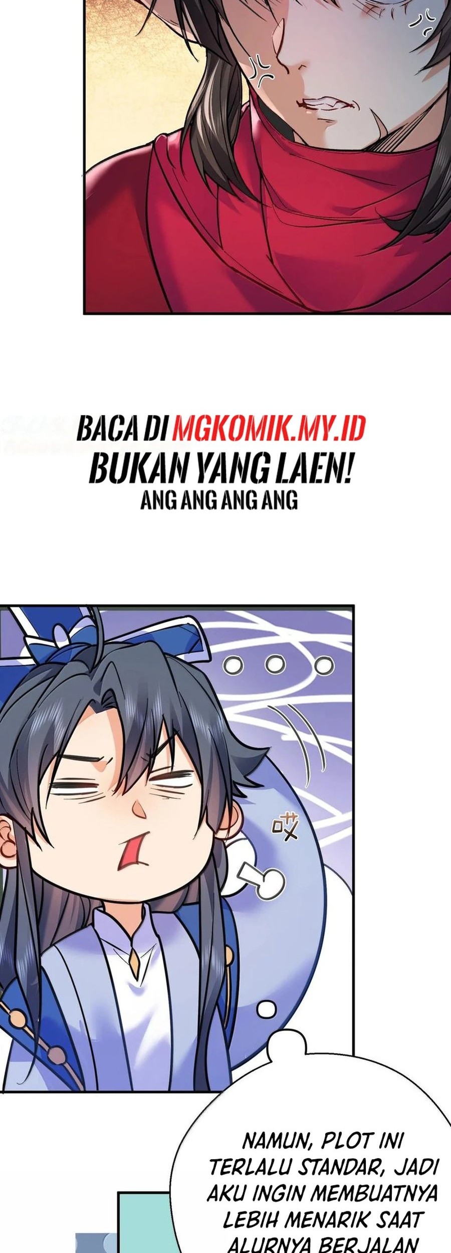 Am I Invincible Bab 276 halaman 9
