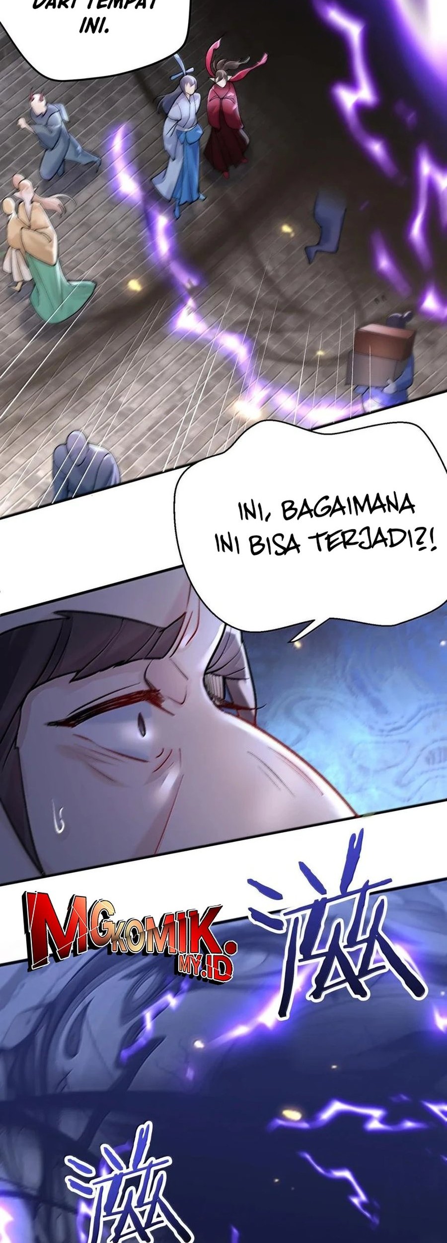 Am I Invincible Bab 276 halaman 13