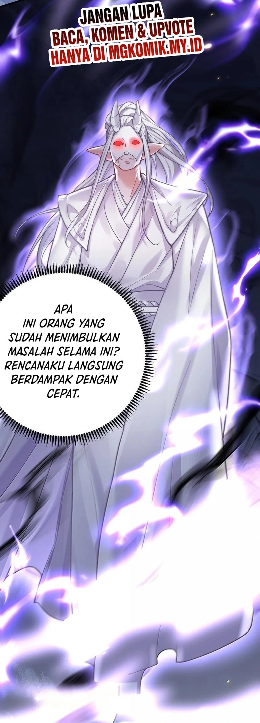 Am I Invincible Bab 276 halaman 16