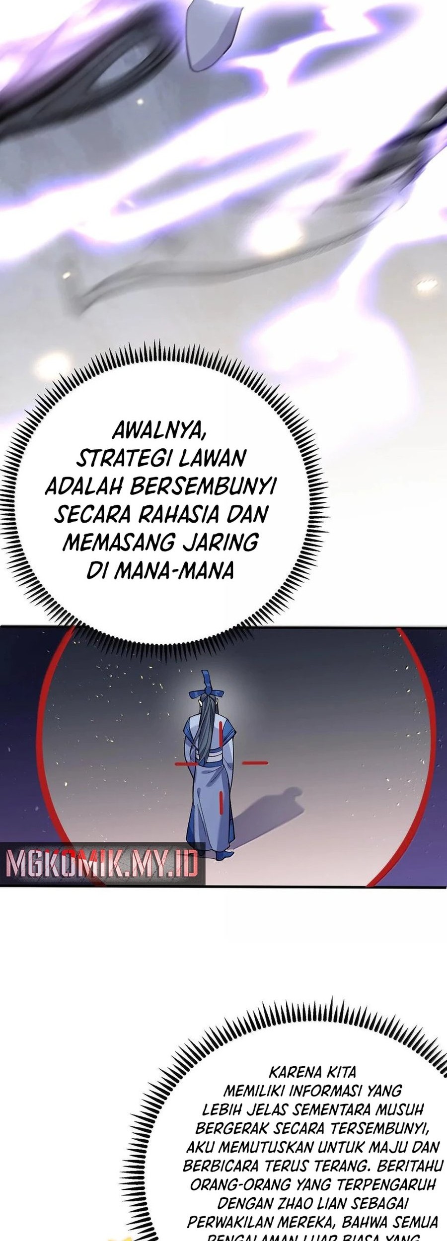 Am I Invincible Bab 276 halaman 17