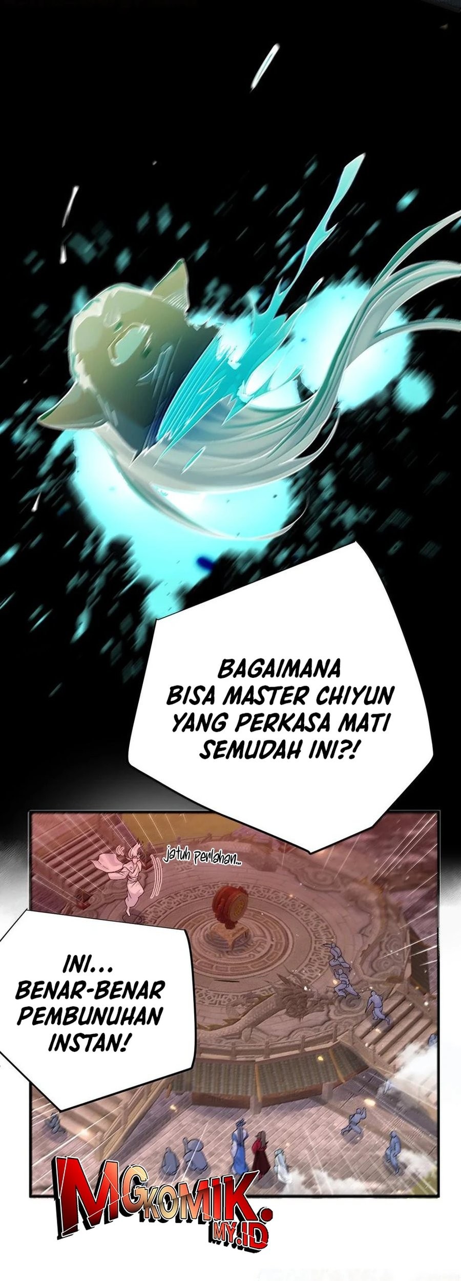 Am I Invincible Bab 276 halaman 24