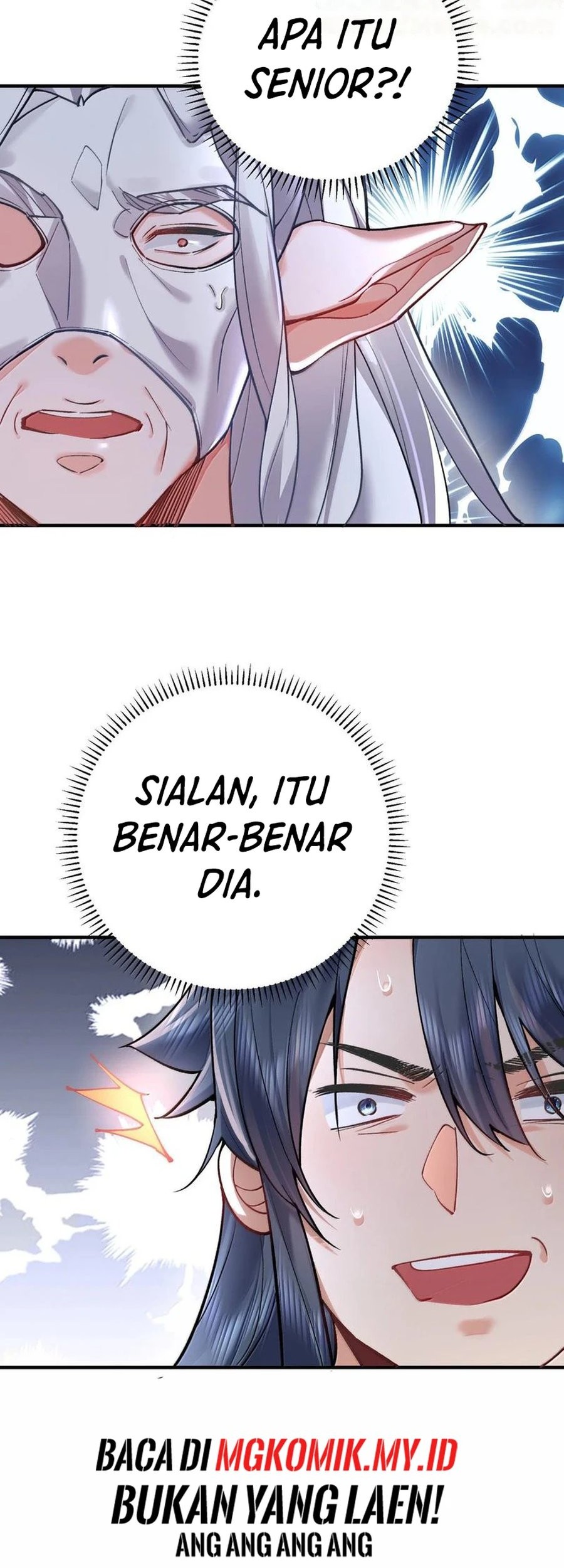 Am I Invincible Bab 276 halaman 29