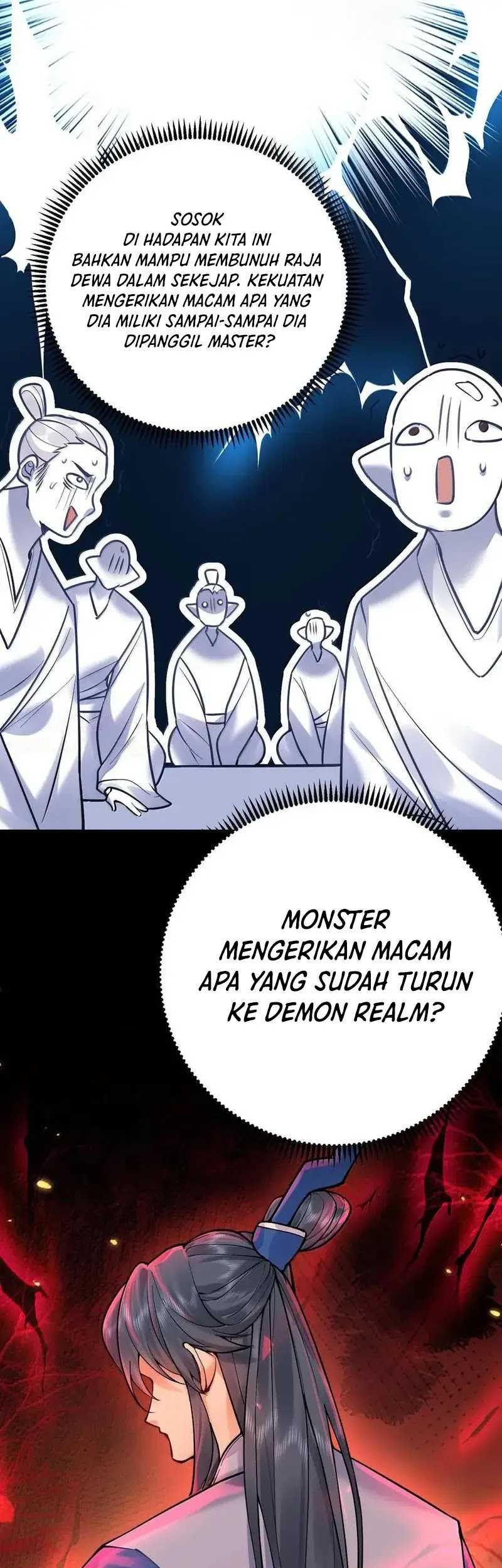 Am I Invincible Bab 277 halaman 5