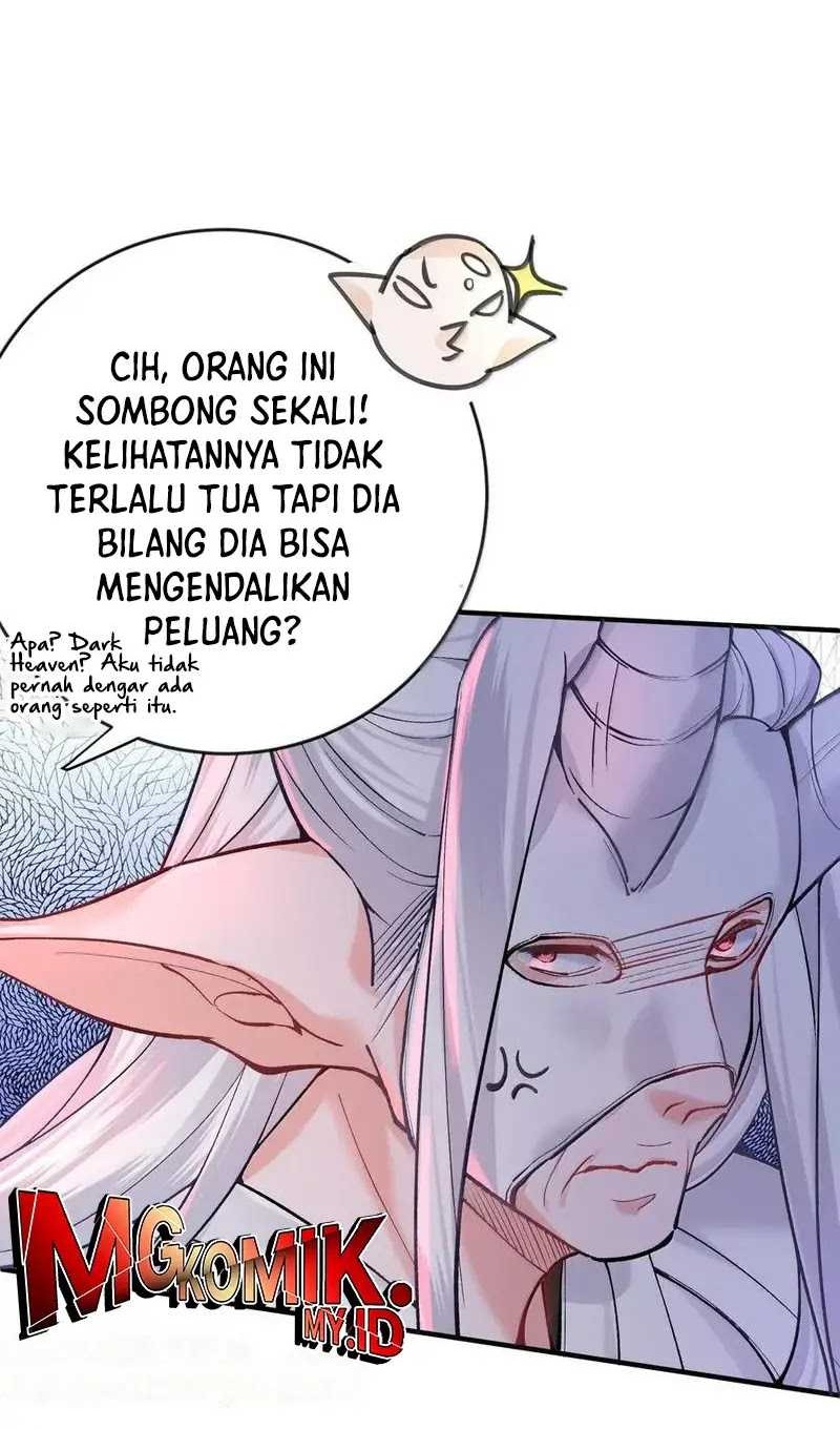 Am I Invincible Bab 277 halaman 11