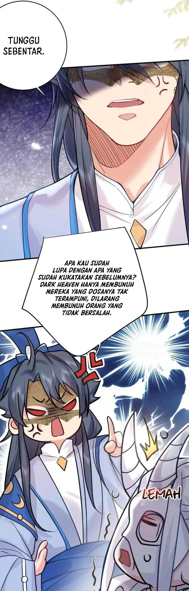 Am I Invincible Bab 277 halaman 13
