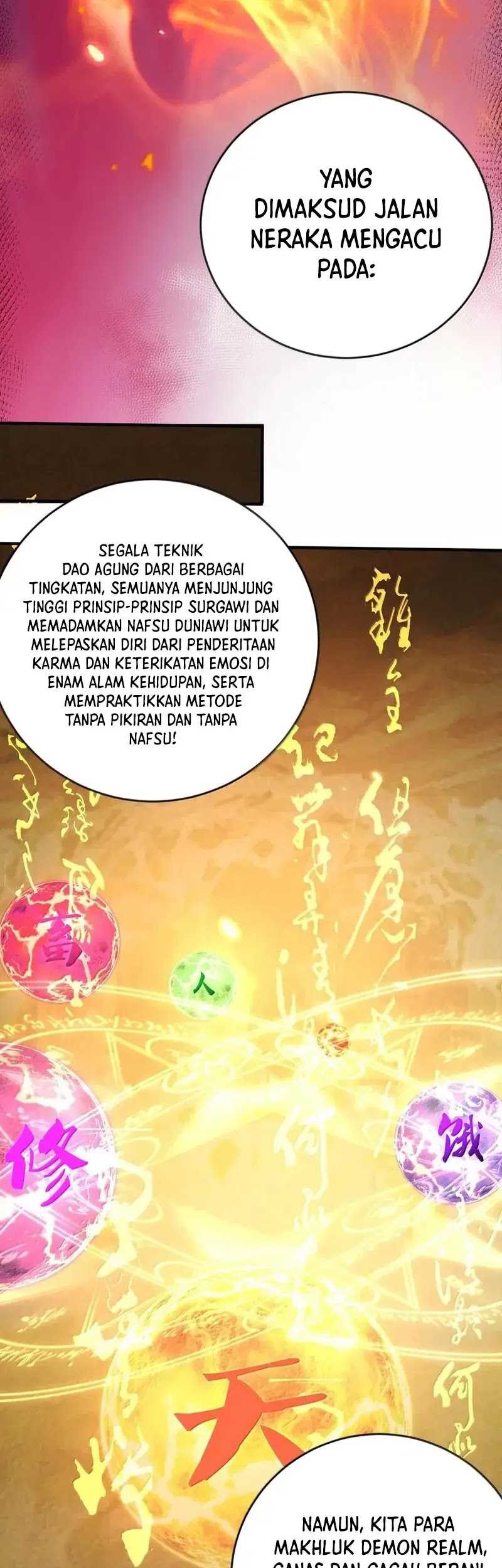 Am I Invincible Bab 277 halaman 17