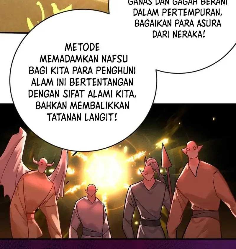 Am I Invincible Bab 277 halaman 18