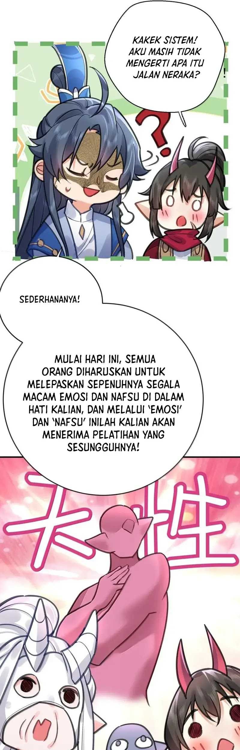 Am I Invincible Bab 277 halaman 20