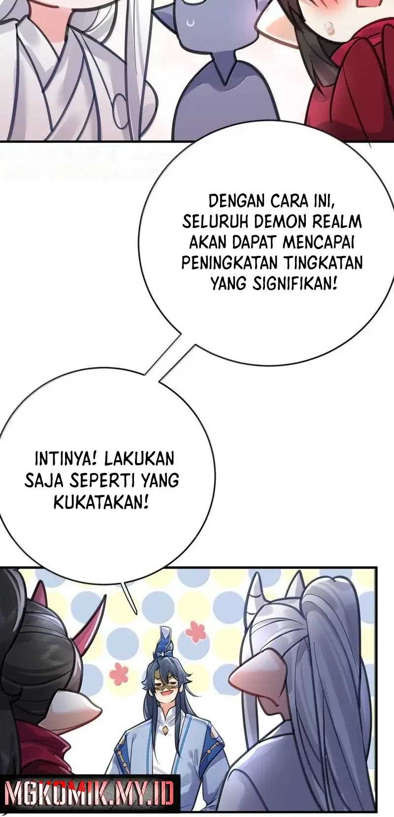 Am I Invincible Bab 277 halaman 21