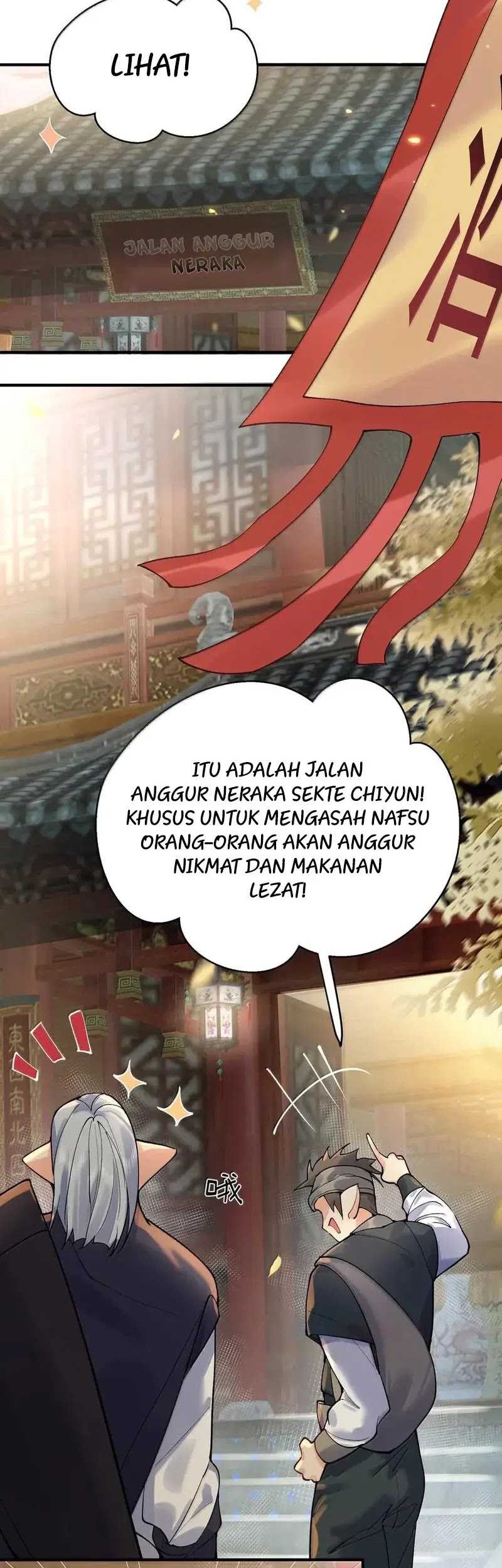 Am I Invincible Bab 277 halaman 25