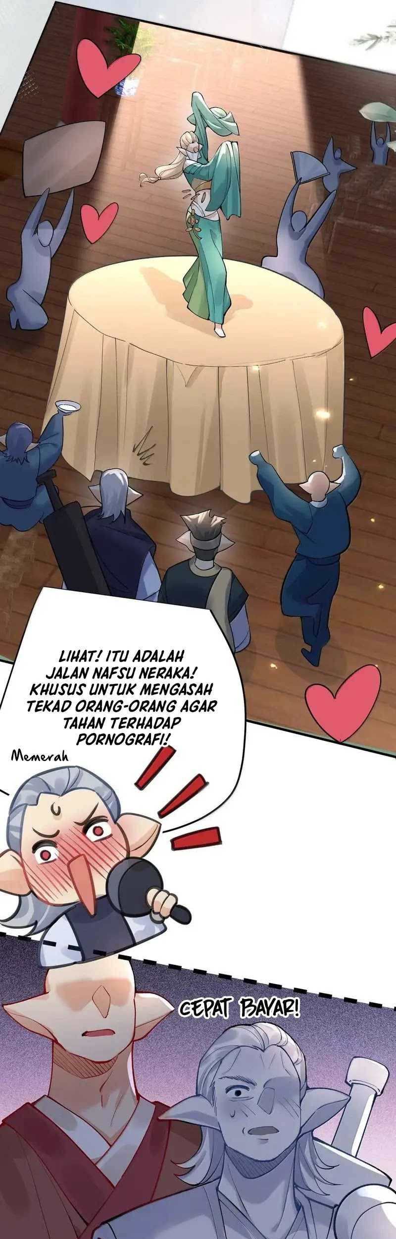 Am I Invincible Bab 277 halaman 31