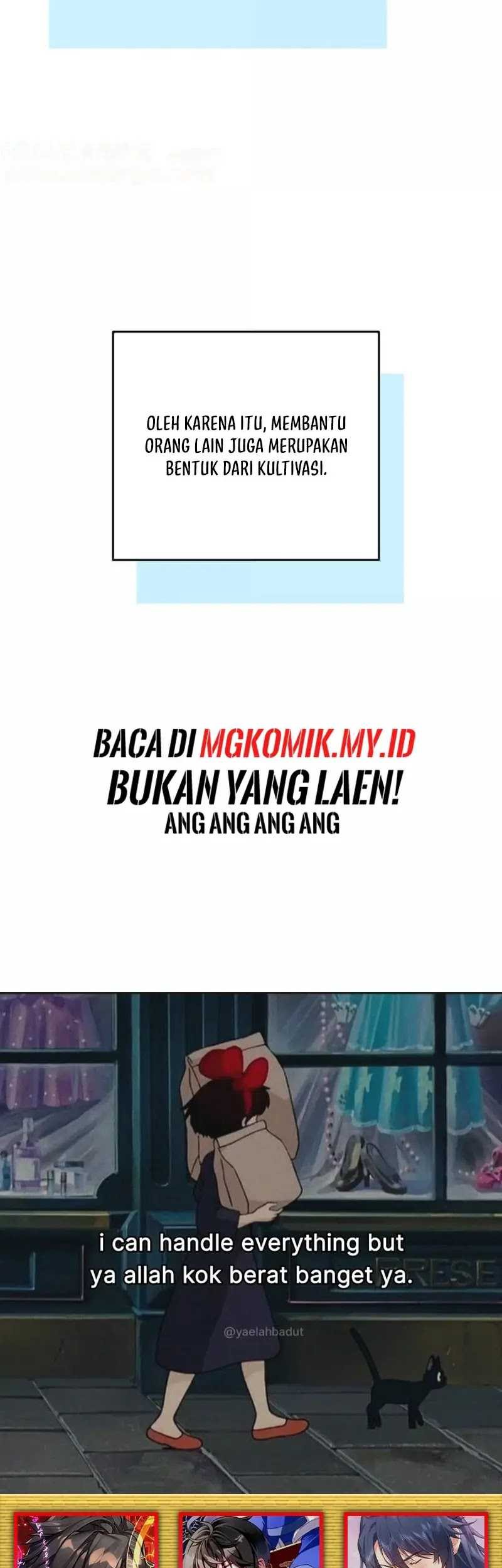 Am I Invincible Bab 277 halaman 35