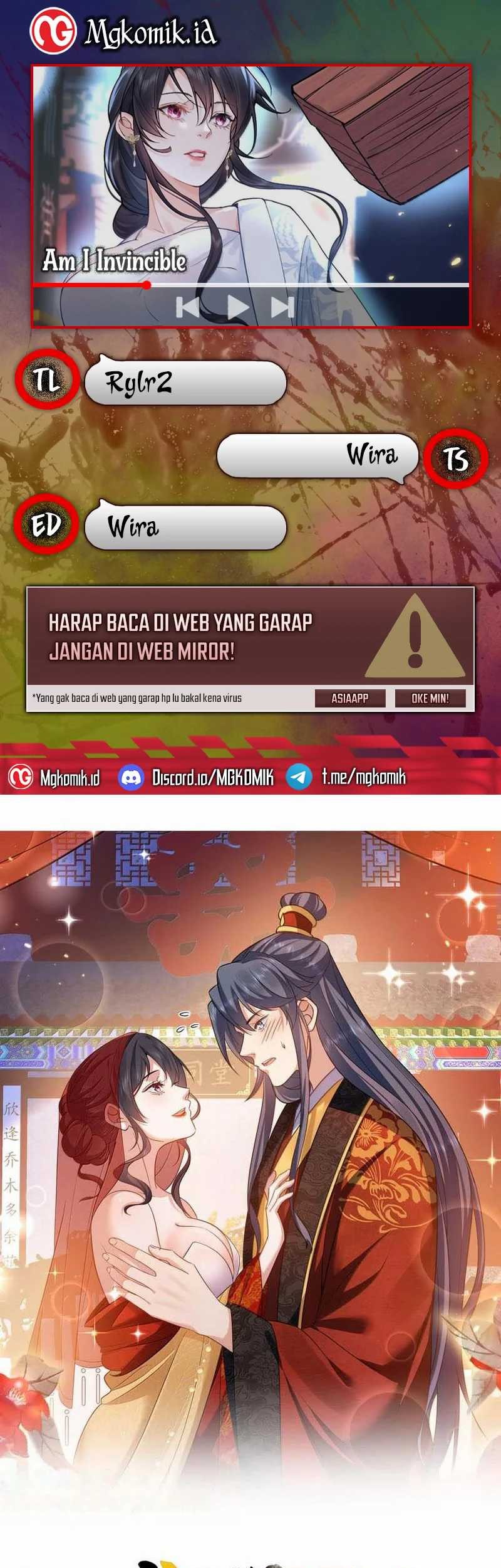 Am I Invincible chapter 278 halaman 1