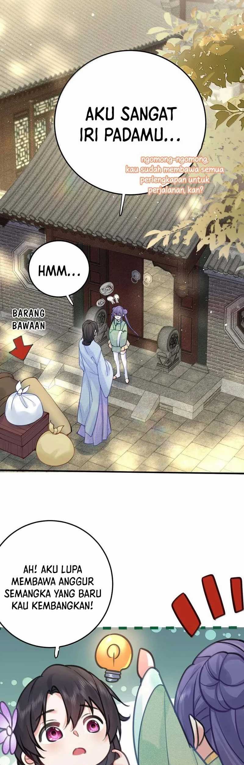 Am I Invincible chapter 278 halaman 8