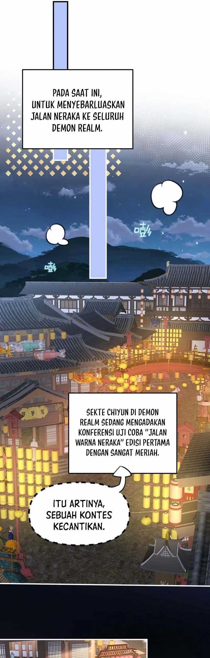 Am I Invincible chapter 278 halaman 14