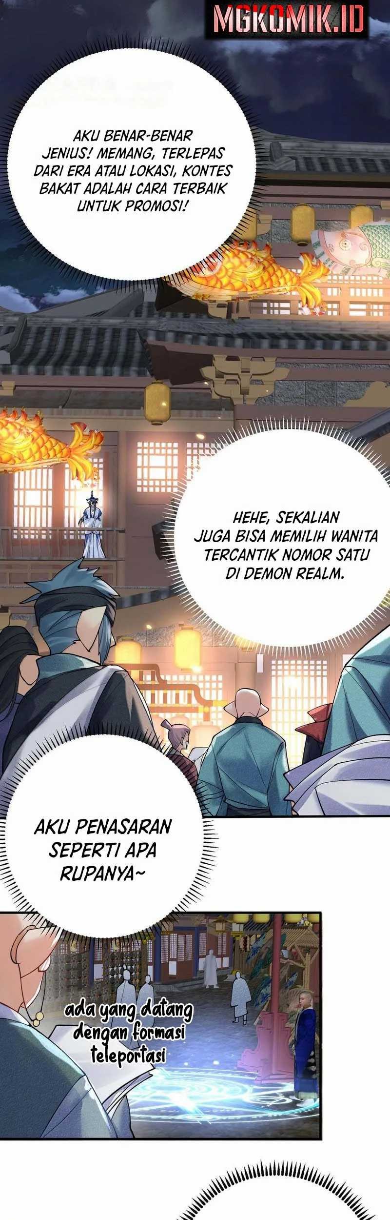 Am I Invincible chapter 278 halaman 16