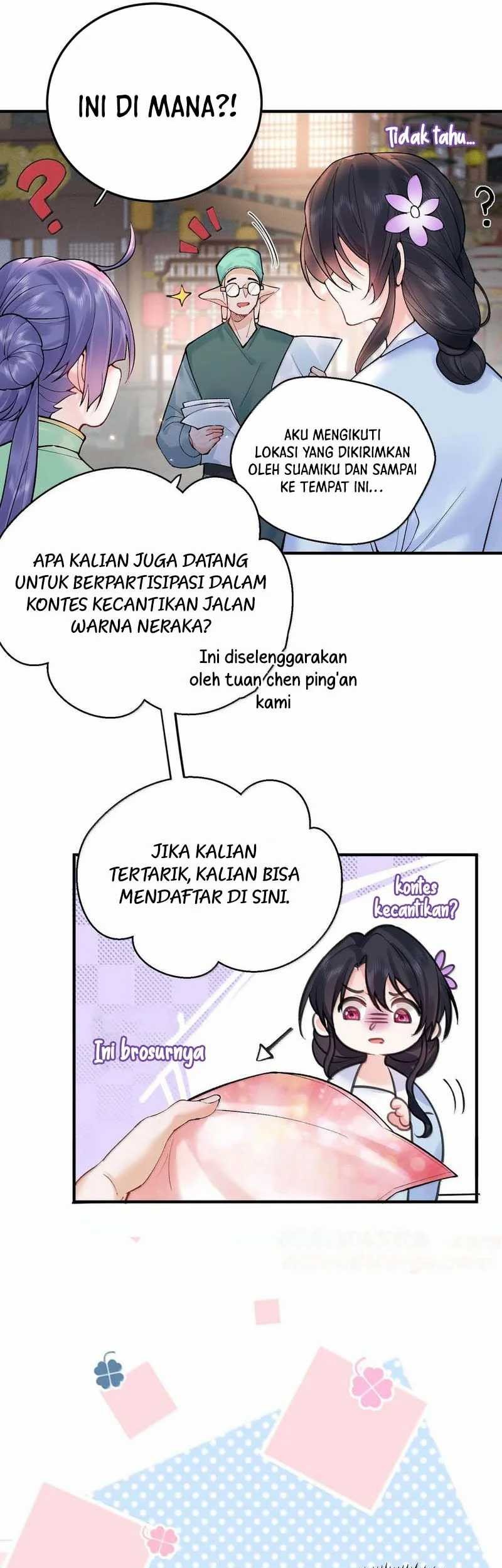 Am I Invincible chapter 278 halaman 20