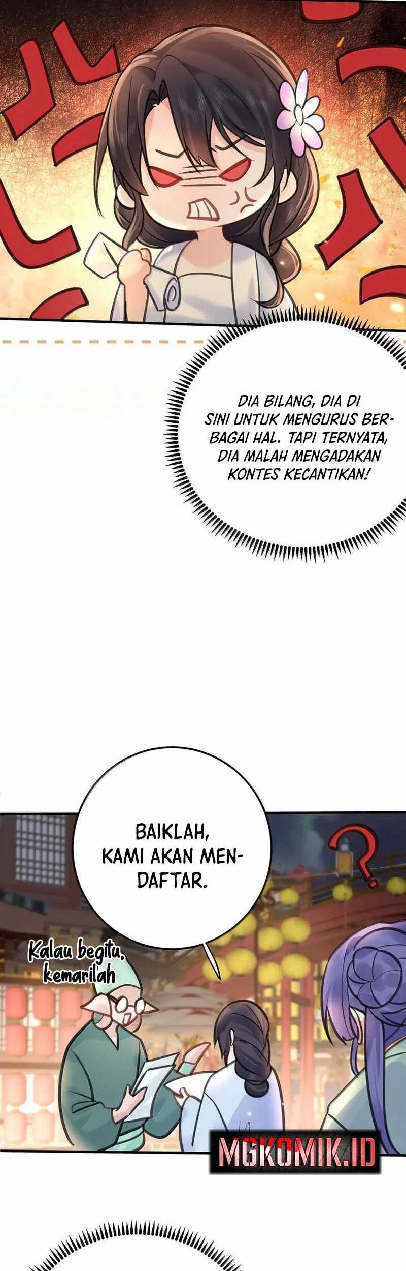 Am I Invincible chapter 278 halaman 22