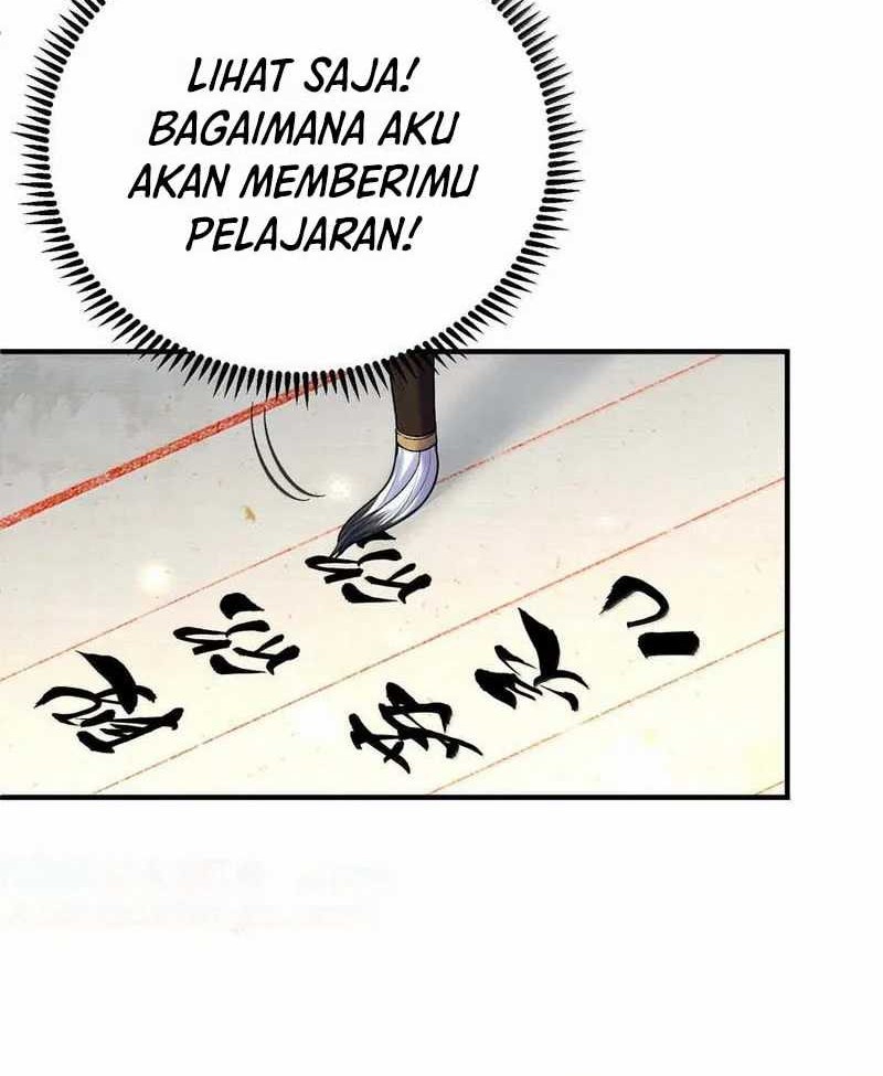 Am I Invincible chapter 278 halaman 23