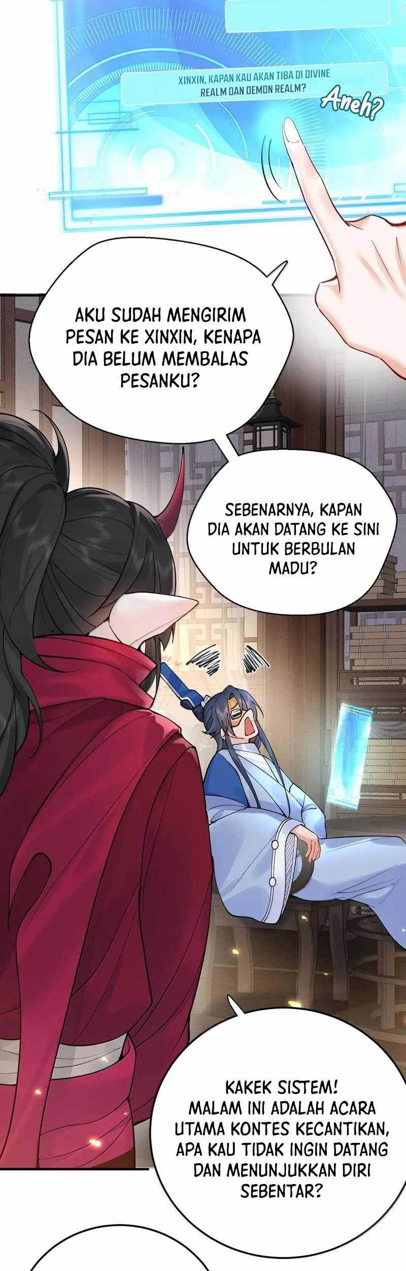 Am I Invincible chapter 278 halaman 26