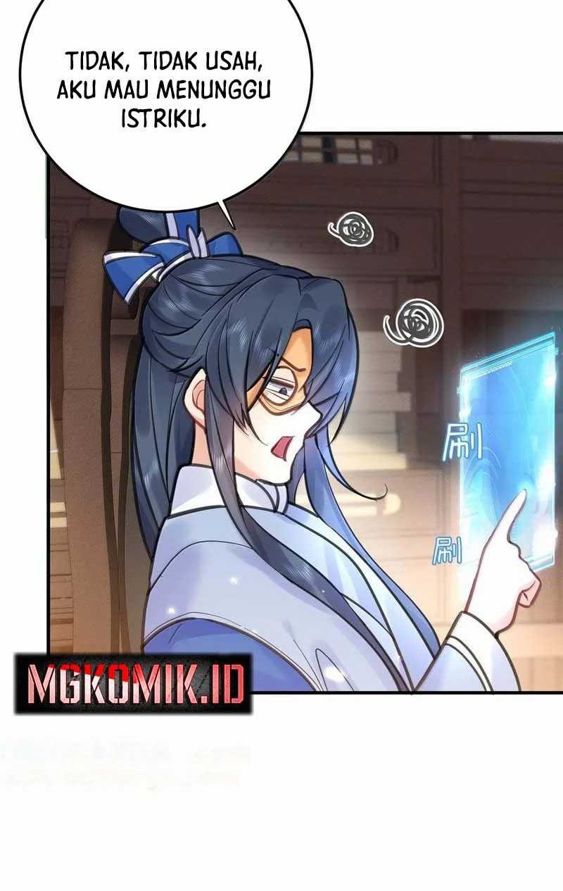 Am I Invincible chapter 278 halaman 27
