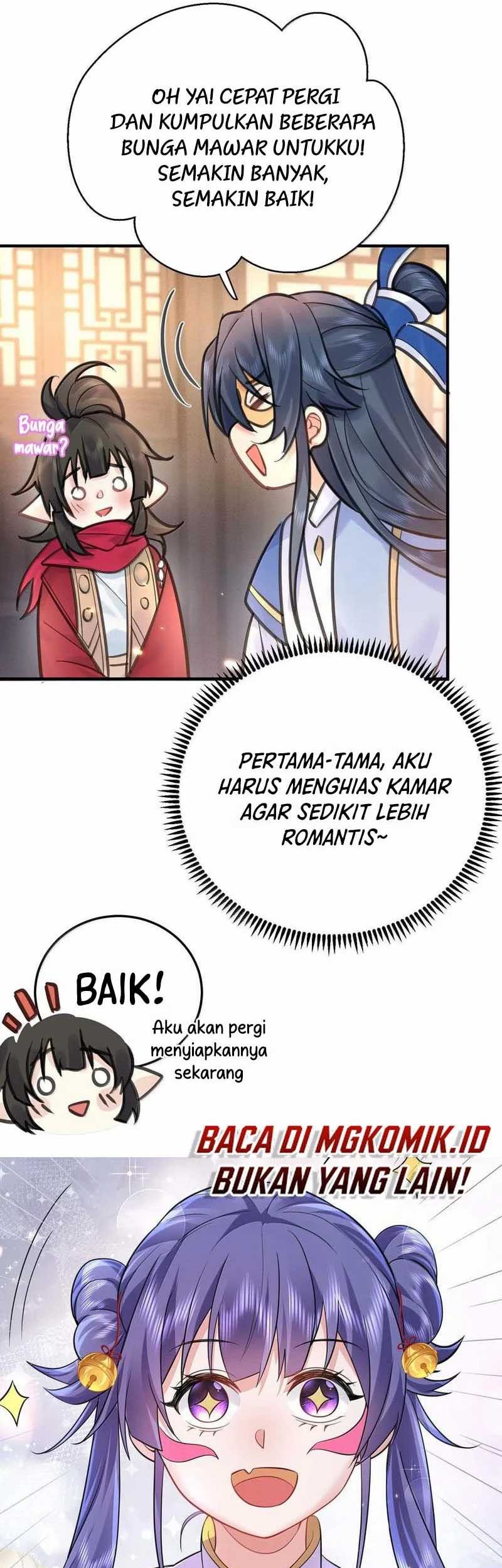 Am I Invincible chapter 278 halaman 28