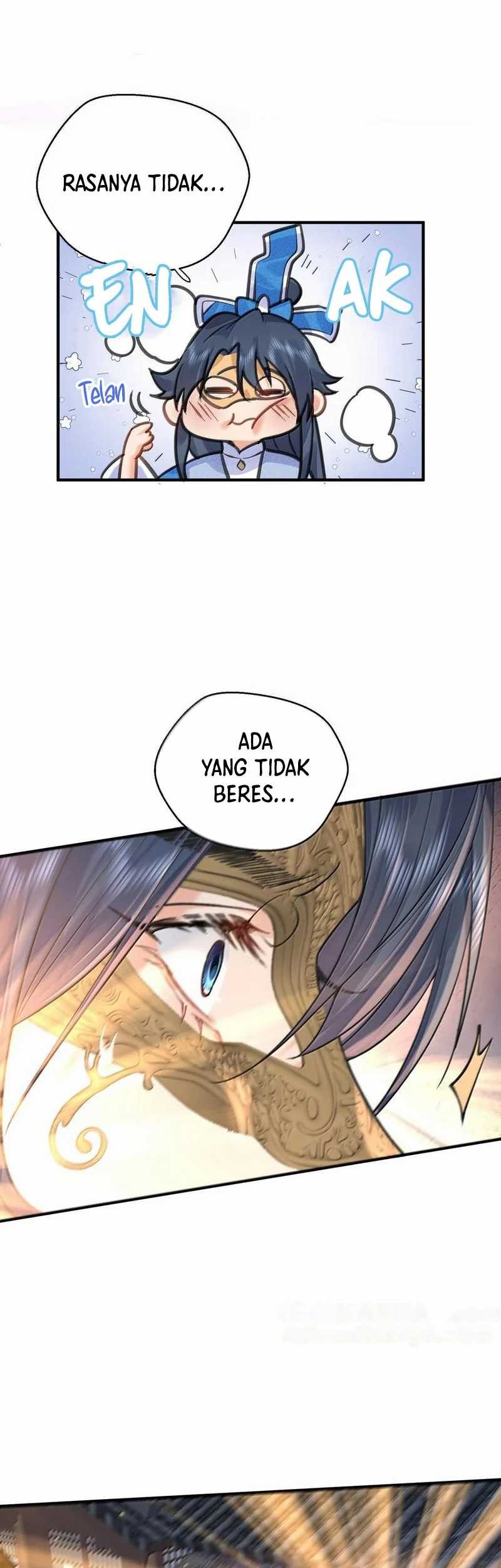 Am I Invincible Bab 279 halaman 7