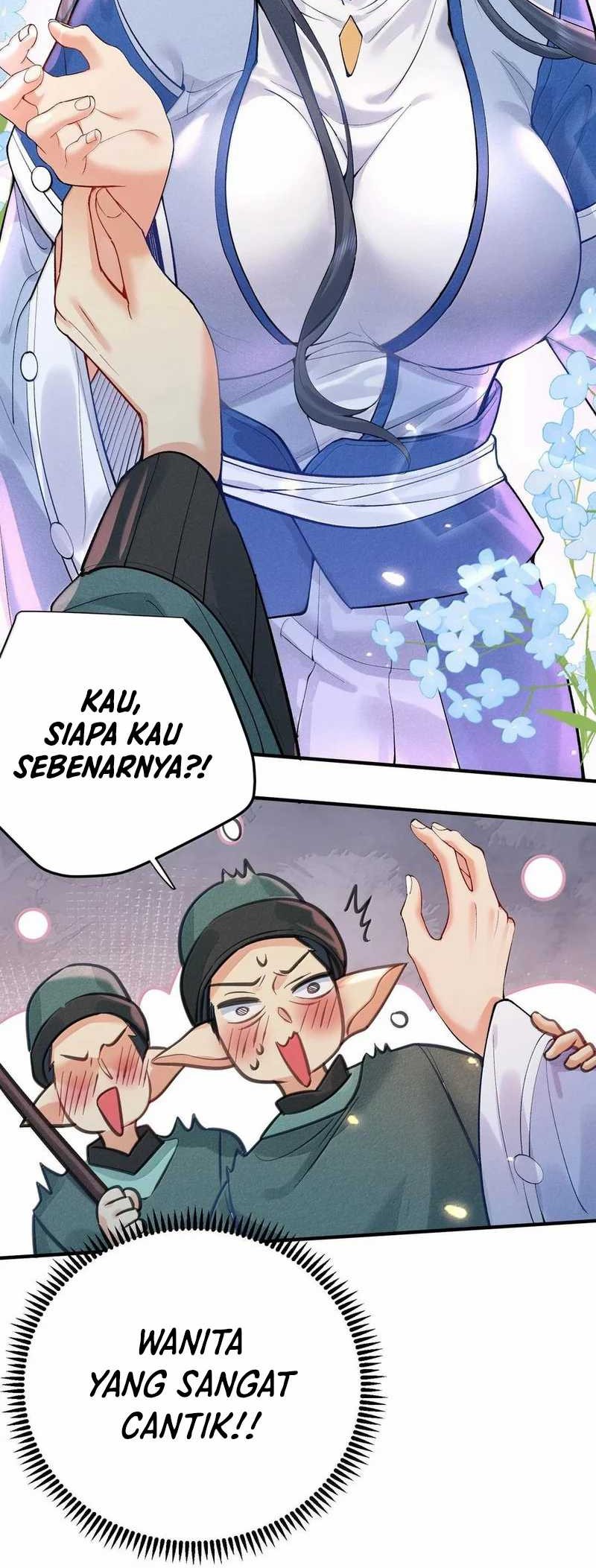 Am I Invincible Bab 279 halaman 15