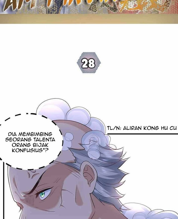 Am I Invincible chapter 28 halaman 3