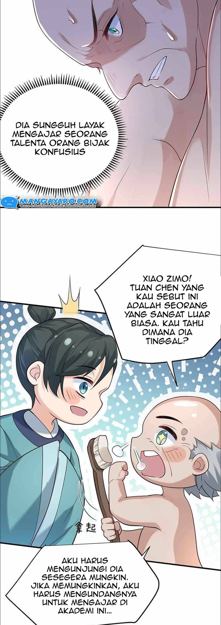 Am I Invincible chapter 28 halaman 8