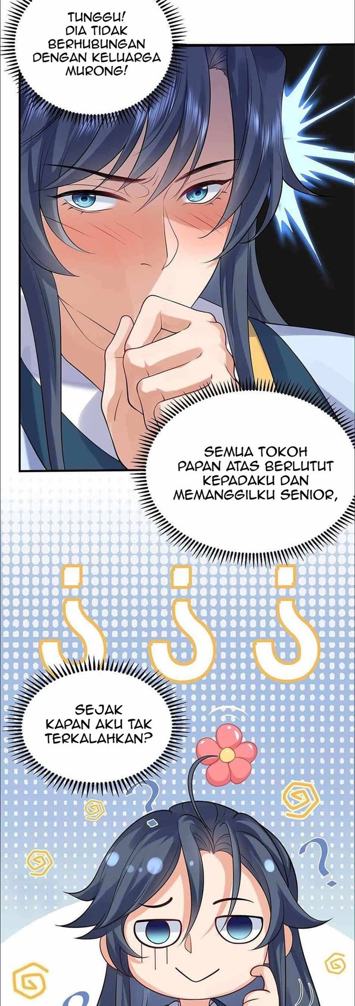 Am I Invincible chapter 28 halaman 17
