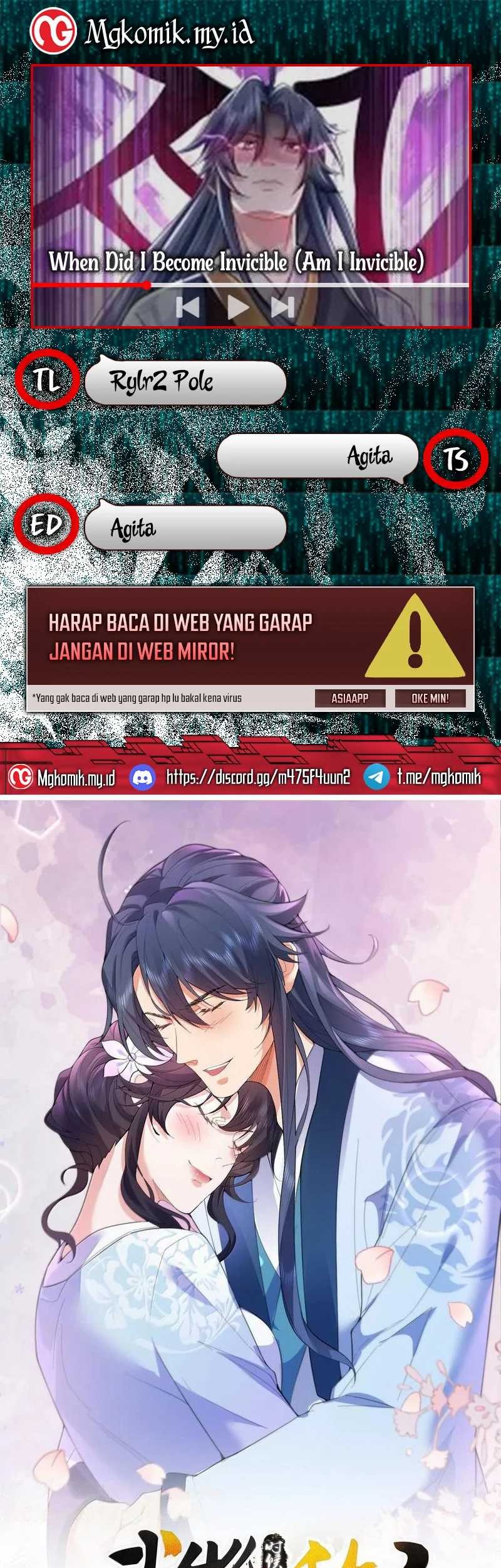 Am I Invincible chapter 280 halaman 1