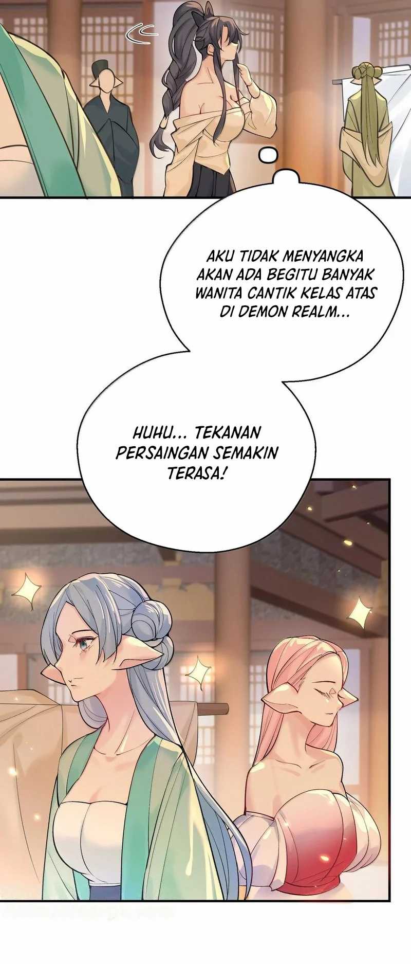 Am I Invincible chapter 280 halaman 7