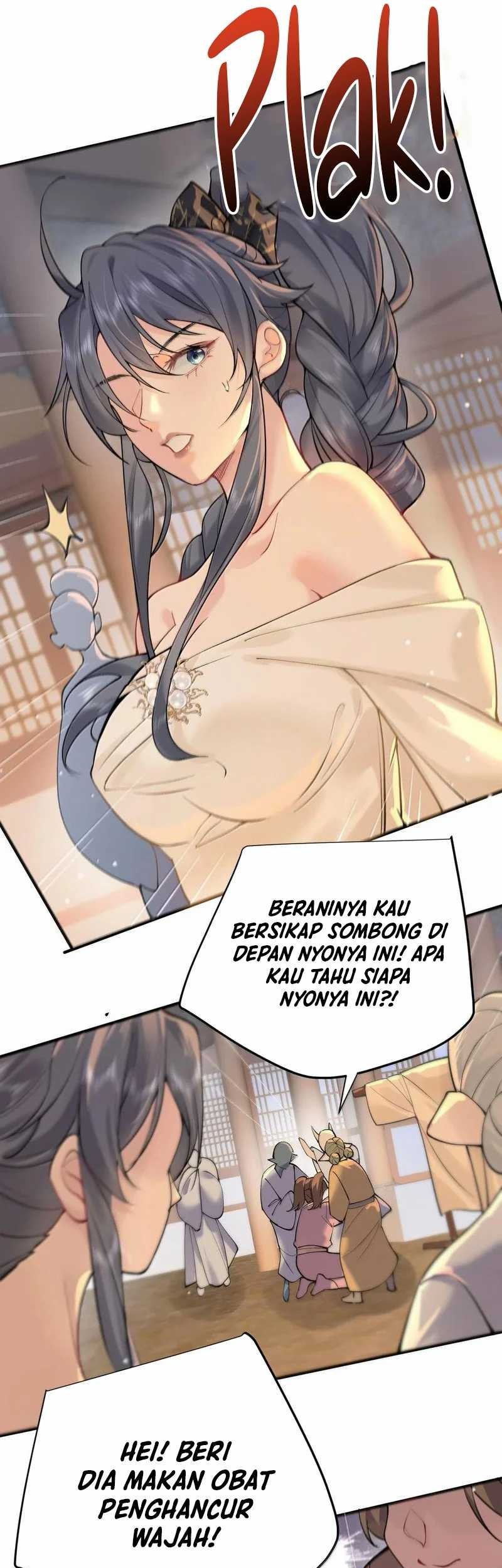 Am I Invincible chapter 280 halaman 8