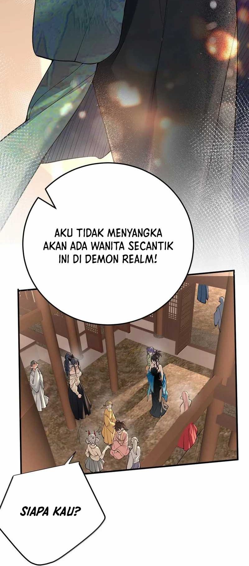 Am I Invincible chapter 280 halaman 17