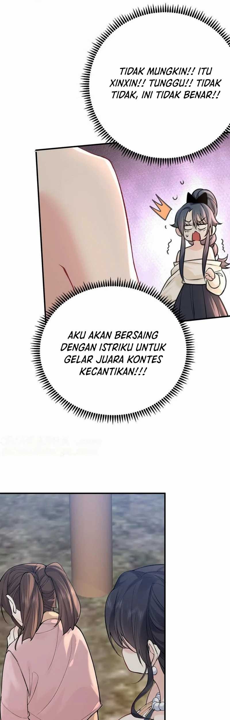 Am I Invincible chapter 280 halaman 18