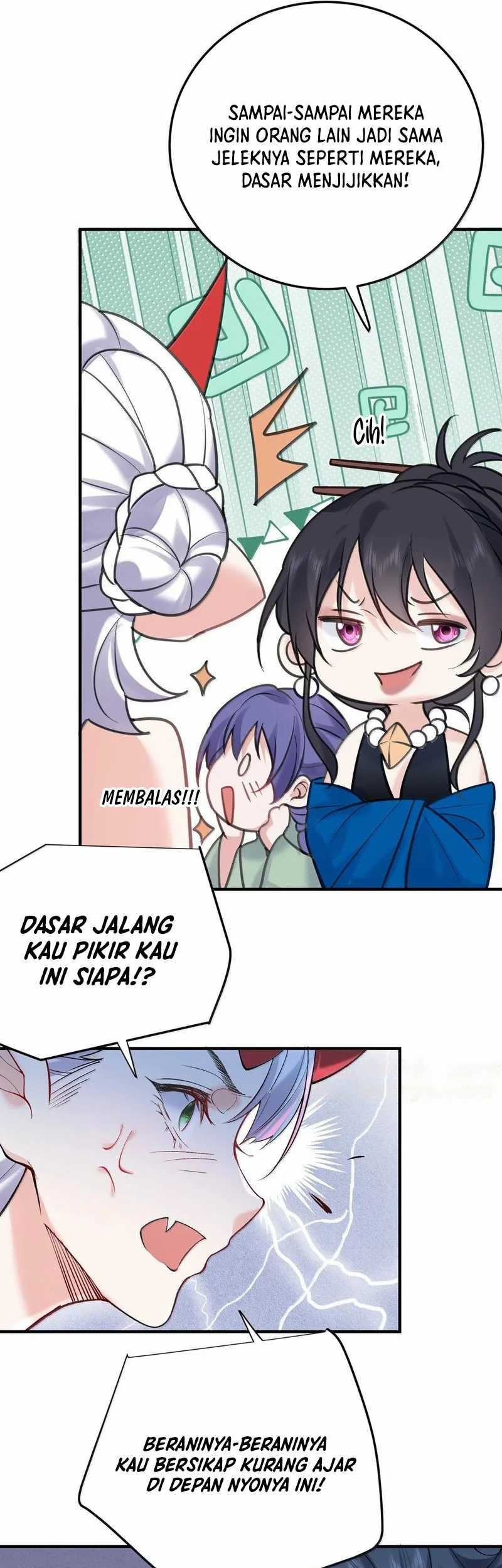 Am I Invincible chapter 280 halaman 21