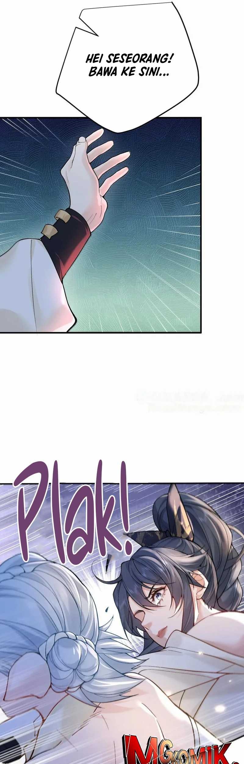 Am I Invincible chapter 280 halaman 23