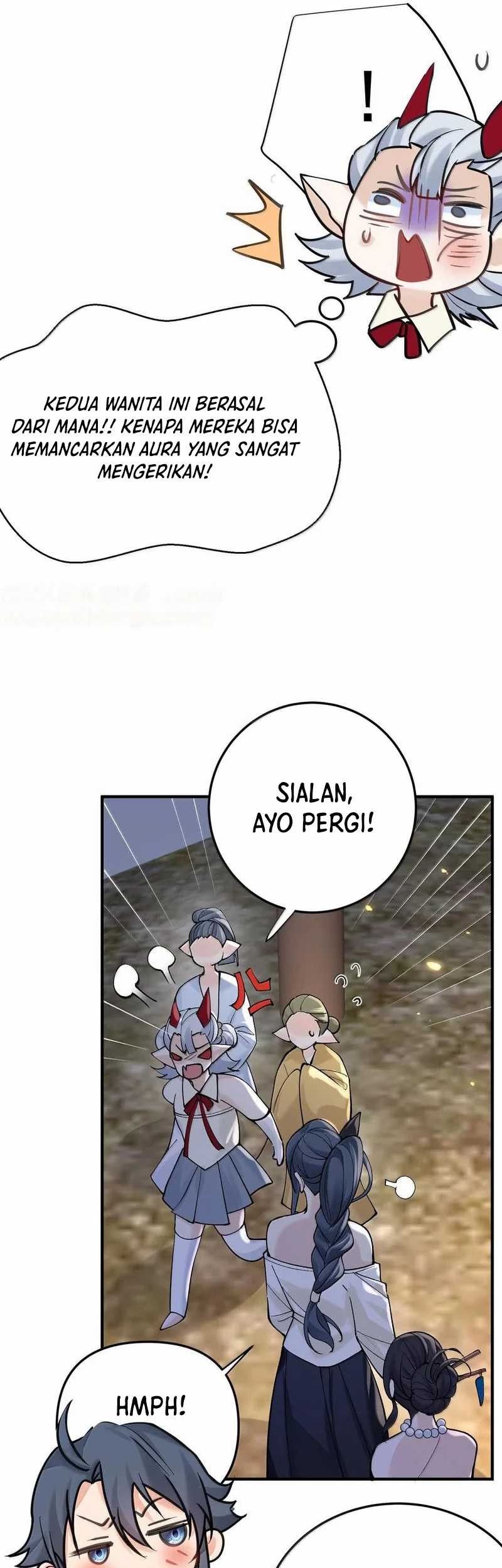 Am I Invincible chapter 280 halaman 27