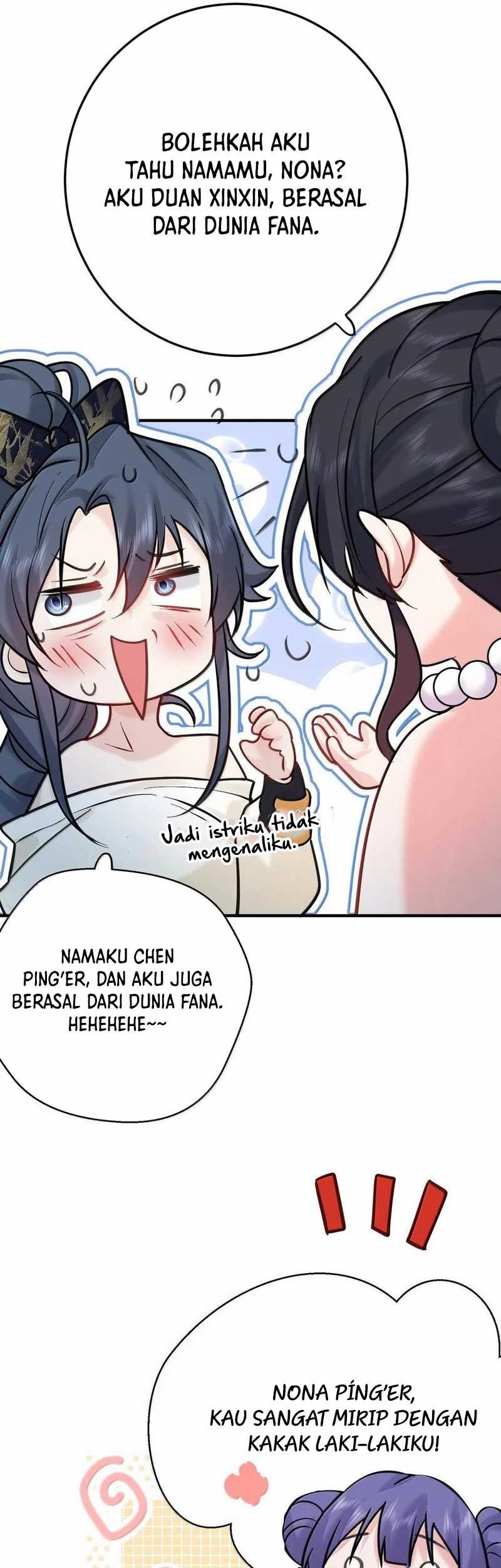 Am I Invincible chapter 280 halaman 29