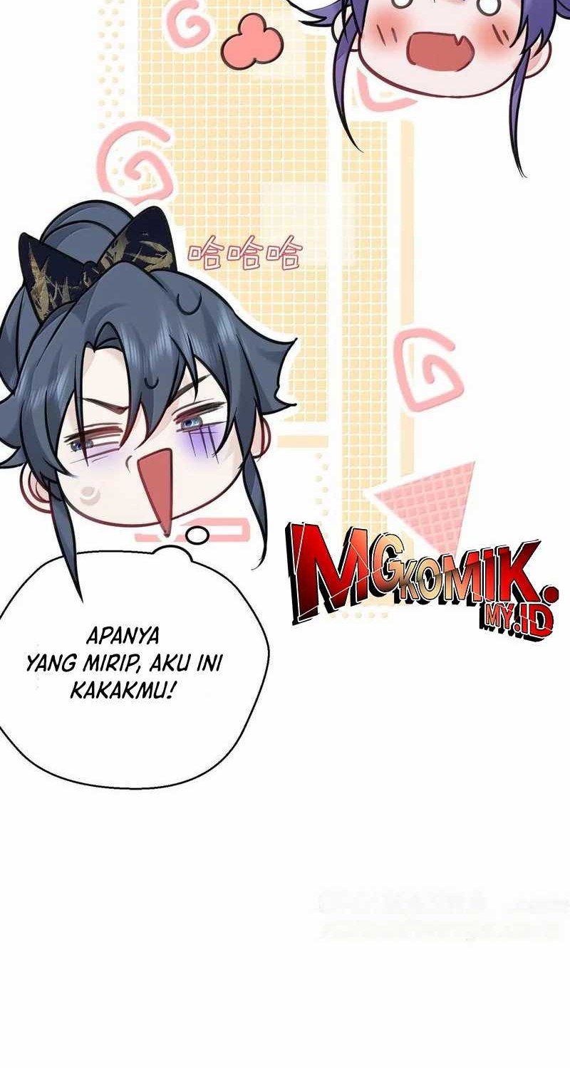 Am I Invincible chapter 280 halaman 30