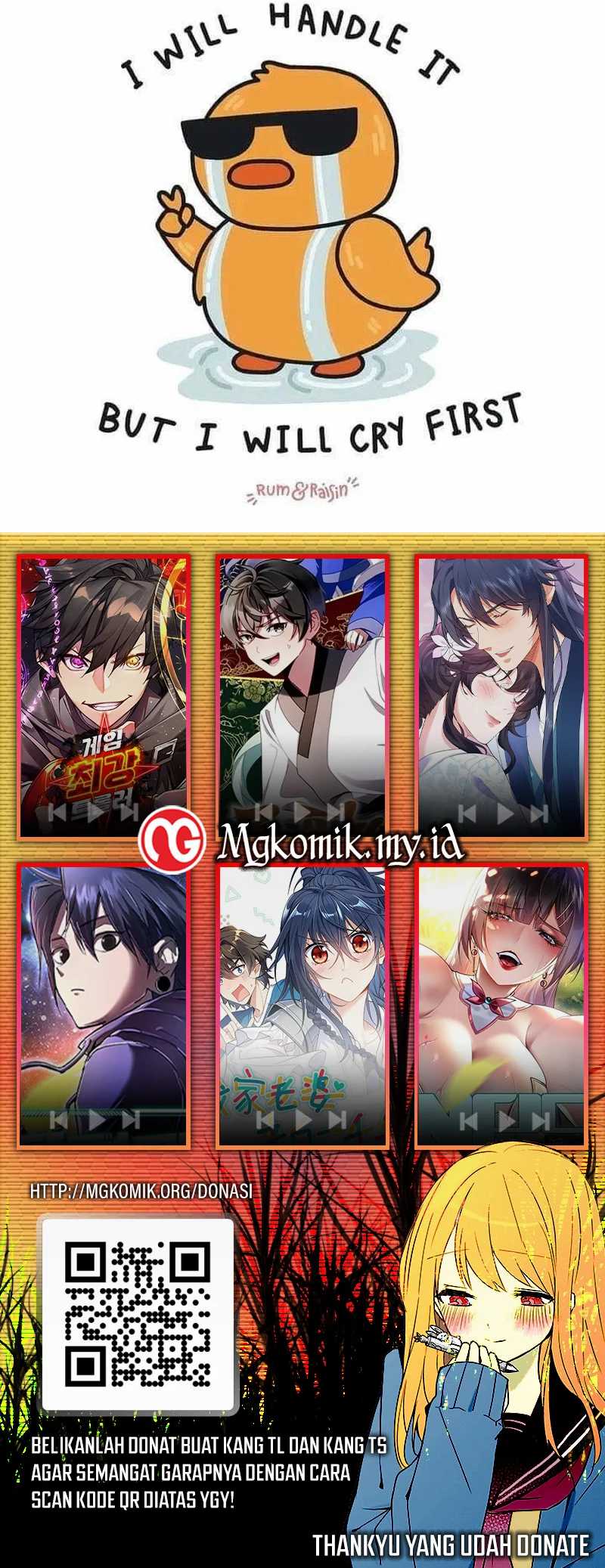 Am I Invincible chapter 280 halaman 33