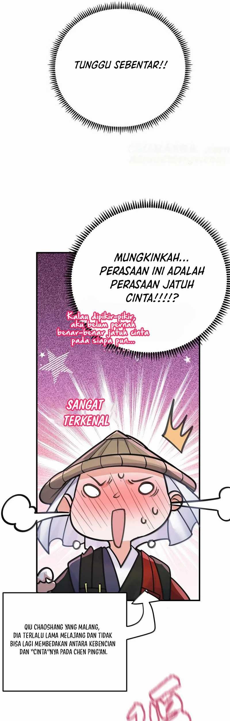 Am I Invincible Bab 281 halaman 19