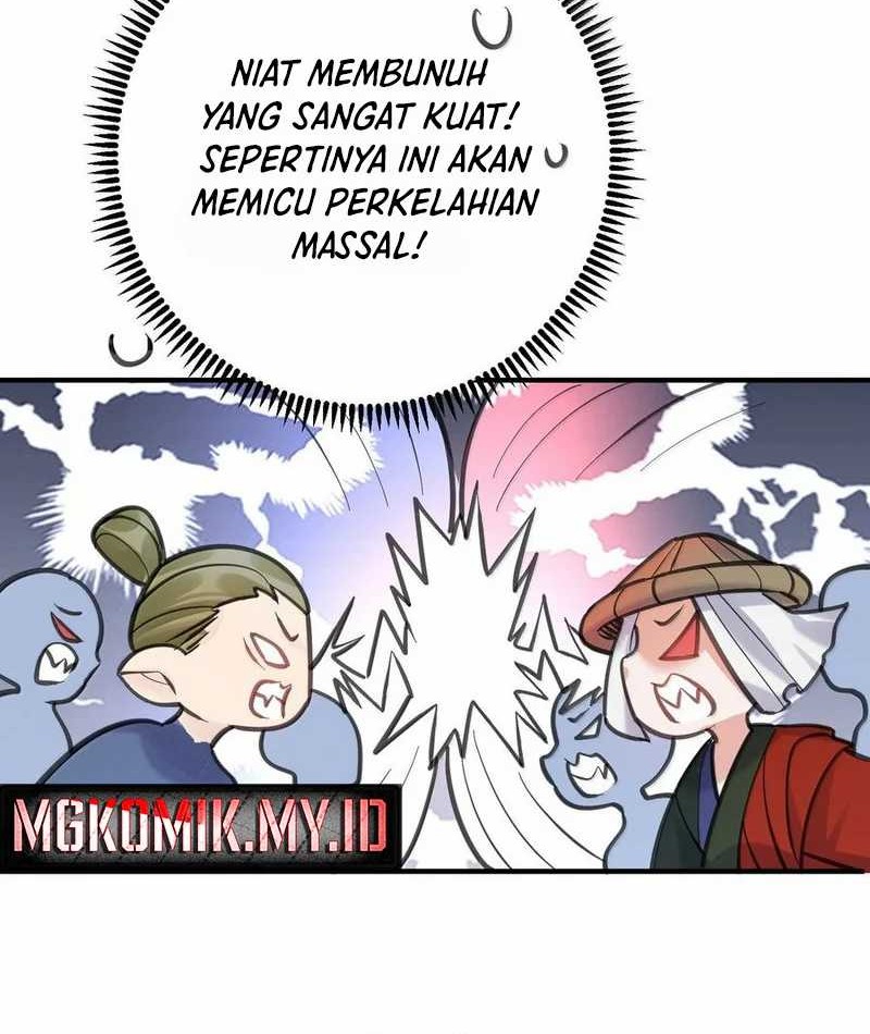 Am I Invincible Bab 281 halaman 28
