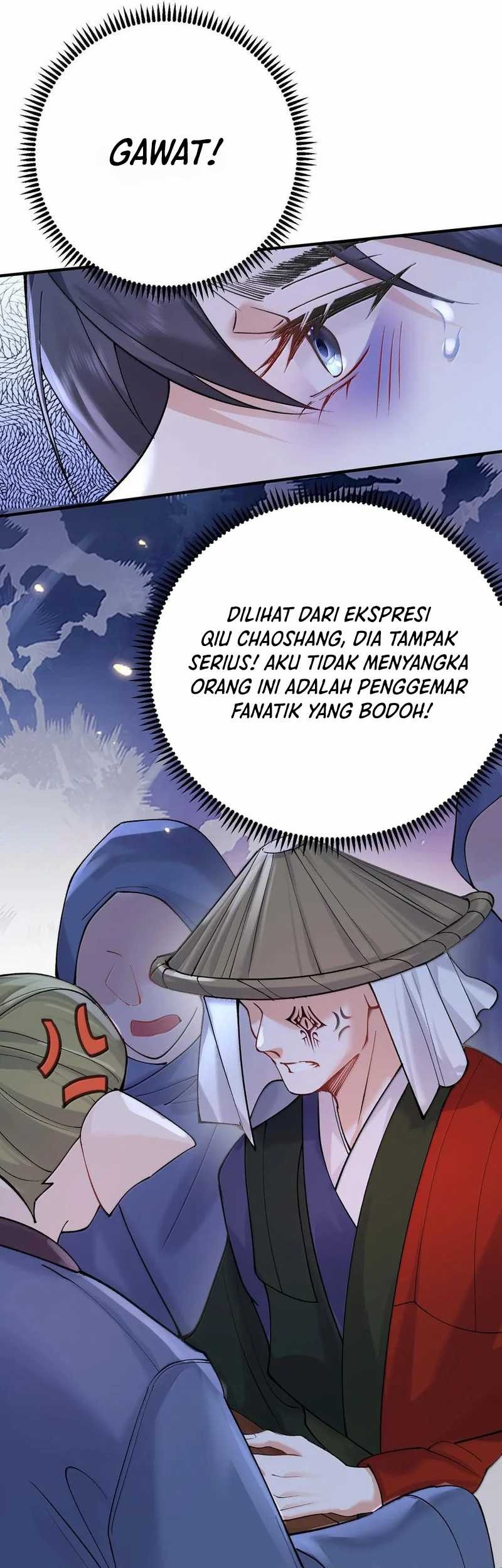 Am I Invincible Bab 281 halaman 30